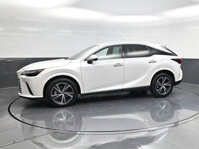 2025 Lexus RX 350