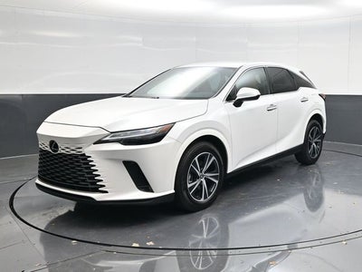 2025 Lexus RX 350