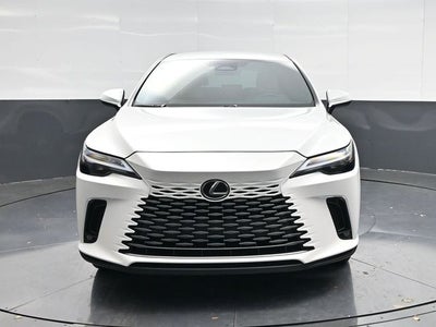 2025 Lexus RX 350