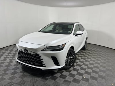 2024 Lexus RX RX 350 Luxury FWD