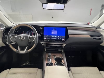 2024 Lexus RX RX 350 Luxury FWD