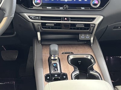 2024 Lexus RX RX 350 Luxury FWD