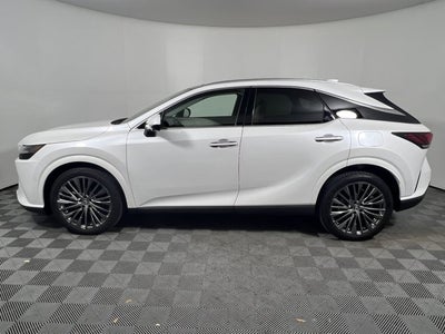 2024 Lexus RX RX 350 Luxury FWD