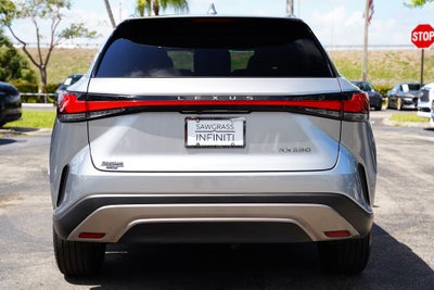 2023 Lexus RX 350 350 Premium Plus