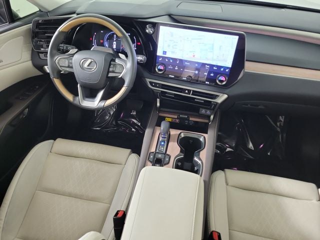2024 Lexus RX 350 Luxury