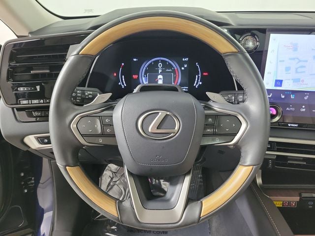 2024 Lexus RX 350 Luxury