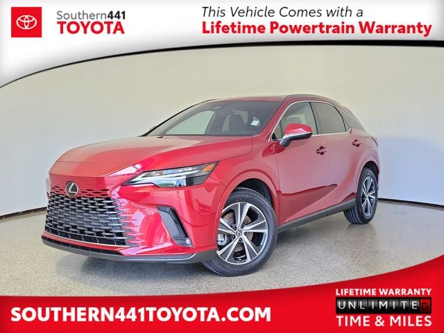 2024 Lexus RX 350 Premium Plus
