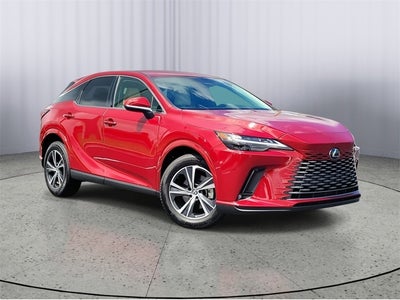 2024 Lexus RX RX 350