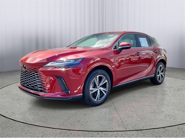 2024 Lexus RX RX 350