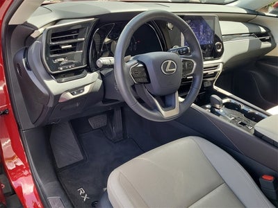 2024 Lexus RX RX 350