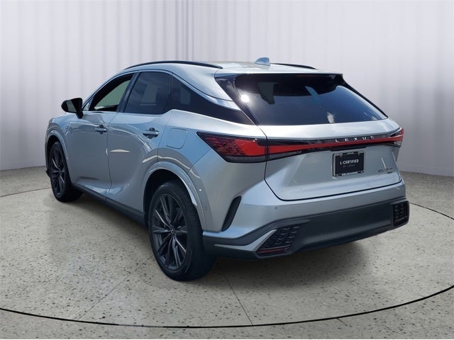 2024 Lexus RX RX 350