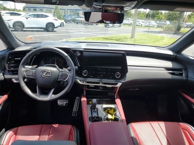 2024 Lexus RX RX 350