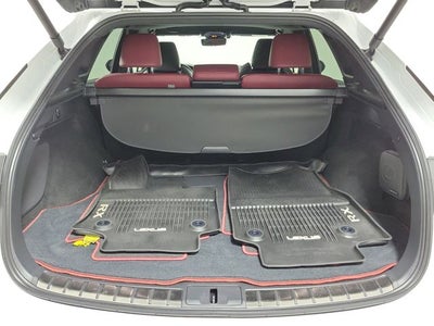 2023 Lexus RX 350 F Sport Handling