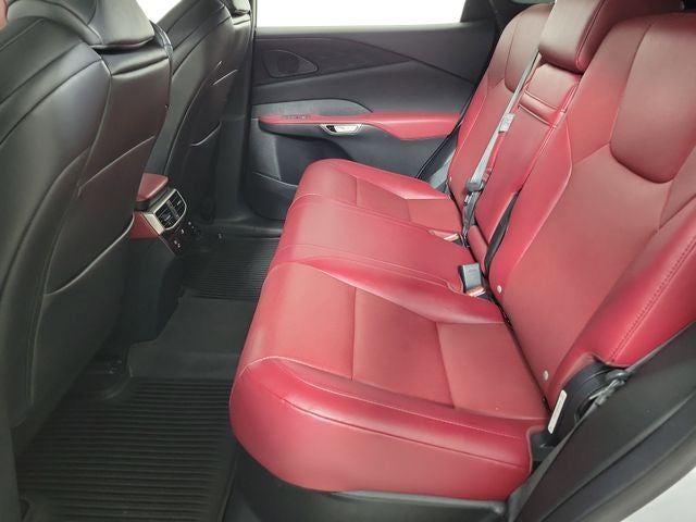 2023 Lexus RX 350 F Sport Handling