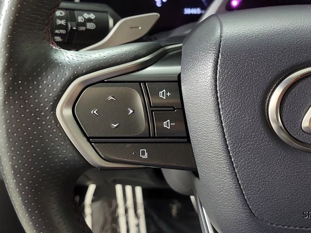 2023 Lexus RX 350 F Sport Handling