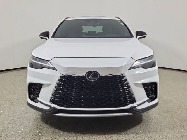 2023 Lexus RX 350 F Sport Handling