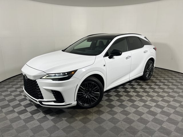 2023 Lexus RX RX 500h F SPORT Performance AWD