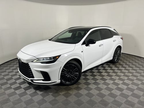 2023 Lexus RX RX 500h F SPORT Performance AWD