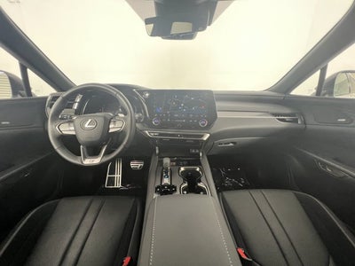2023 Lexus RX RX 500h F SPORT Performance AWD
