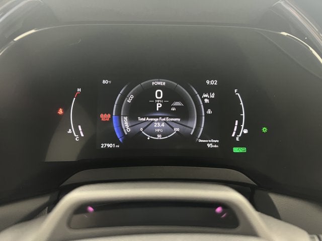 2023 Lexus RX RX 500h F SPORT Performance AWD