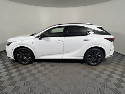 2023 Lexus RX RX 500h F SPORT Performance AWD
