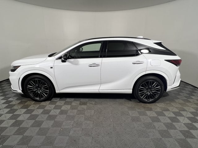 2023 Lexus RX RX 500h F SPORT Performance AWD