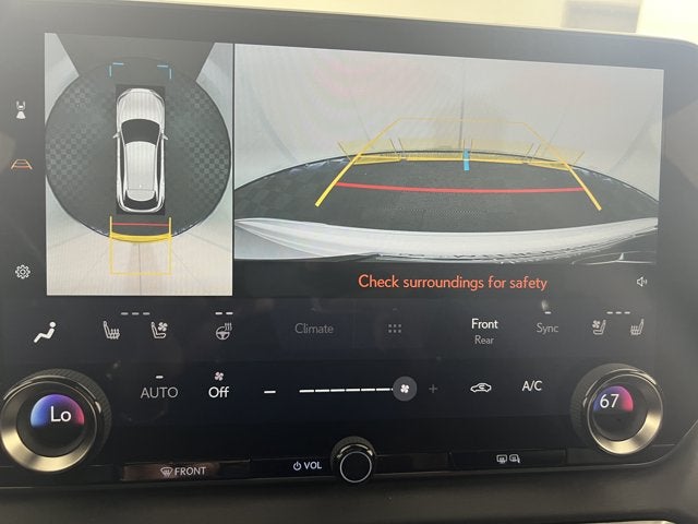 2023 Lexus RX RX 500h F SPORT Performance AWD