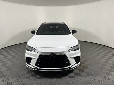 2023 Lexus RX RX 500h F SPORT Performance AWD