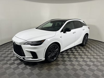 2023 Lexus RX RX 500h F SPORT Performance AWD