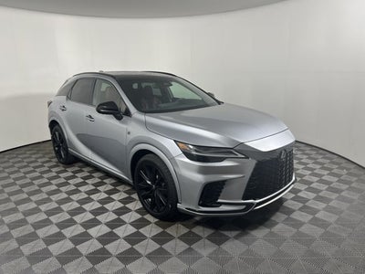 2024 Lexus RX RX 500h F SPORT Performance