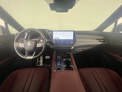 2024 Lexus RX RX 500h F SPORT Performance