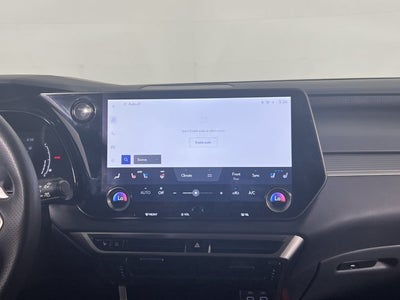 2024 Lexus RX RX 500h F SPORT Performance