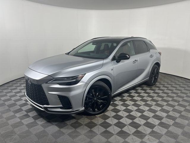 2024 Lexus RX RX 500h F SPORT Performance
