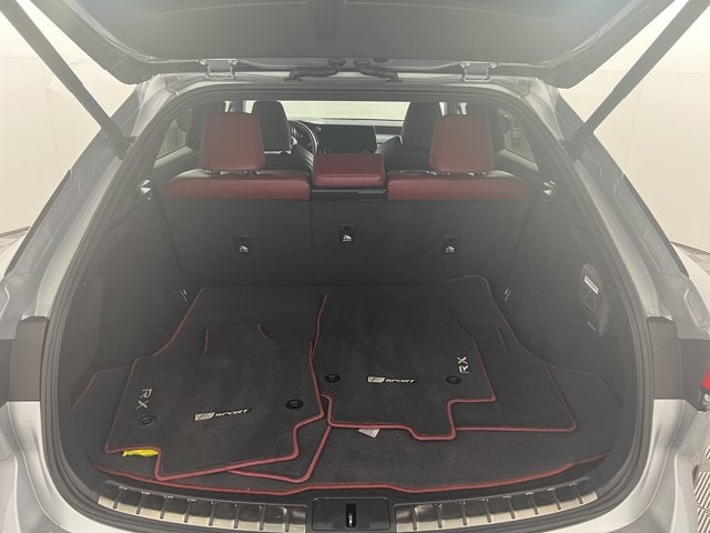 2024 Lexus RX RX 500h F SPORT Performance