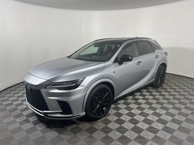 2024 Lexus RX RX 500h F SPORT Performance