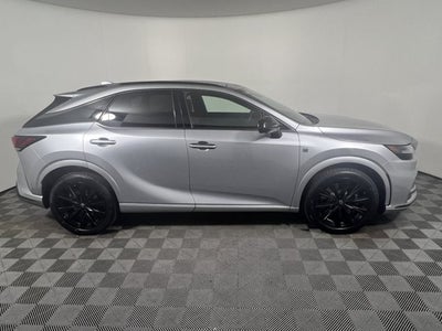 2024 Lexus RX RX 500h F SPORT Performance