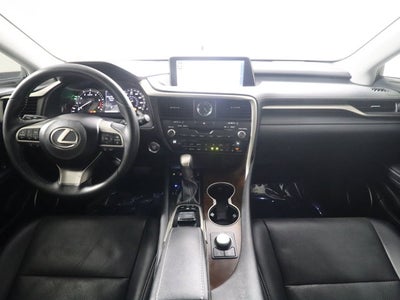 2017 Lexus RX RX 350 AWD