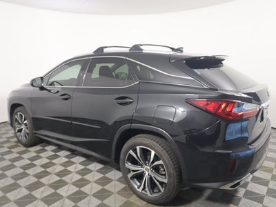 2017 Lexus RX RX 350 AWD