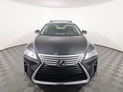 2017 Lexus RX RX 350 AWD
