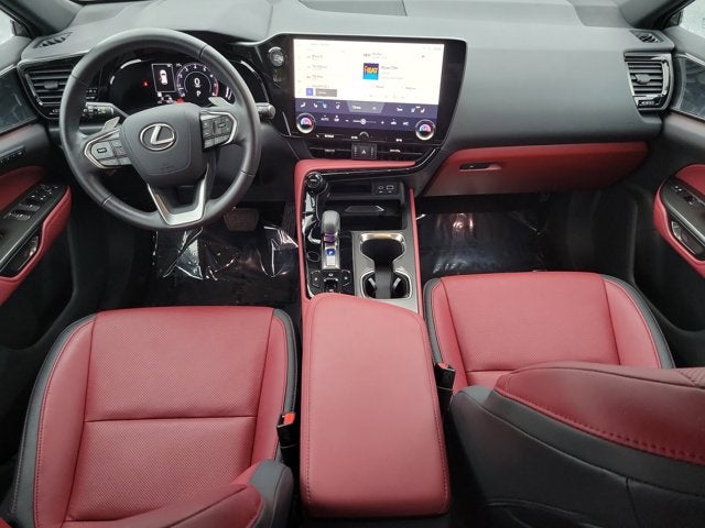2025 Lexus NX NX 250 Premium