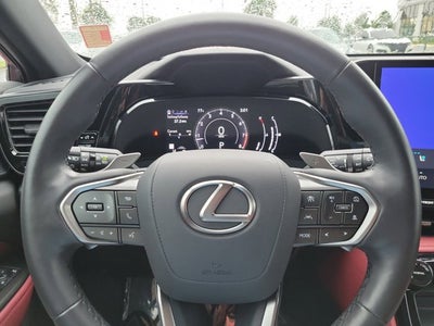 2025 Lexus NX NX 250 Premium