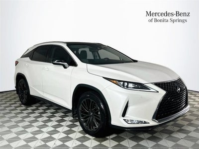 2022 Lexus RX RX 350