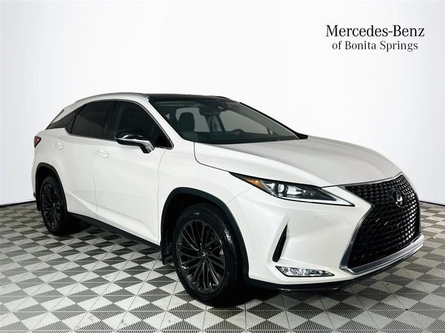 2022 Lexus RX RX 350