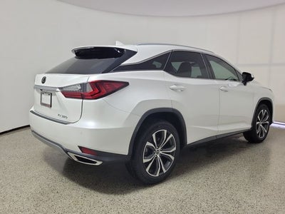 2021 Lexus RX 350