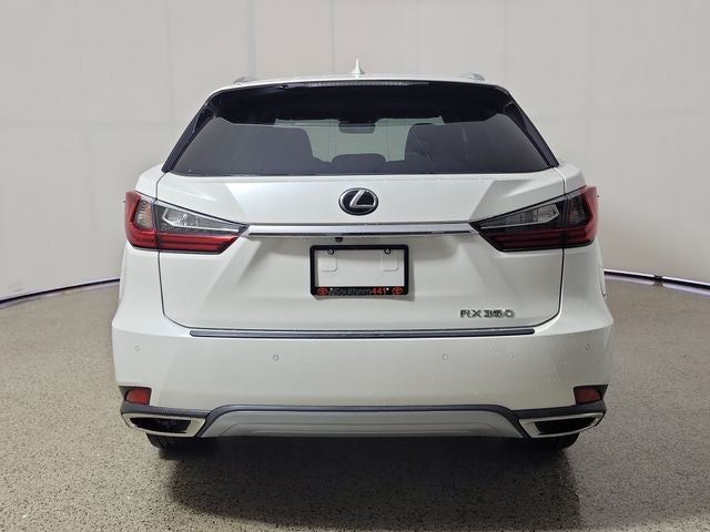2021 Lexus RX 350