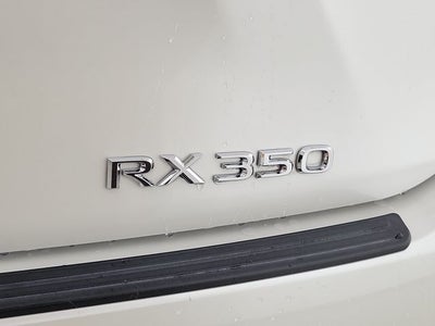 2021 Lexus RX 350