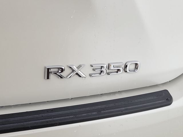2021 Lexus RX 350