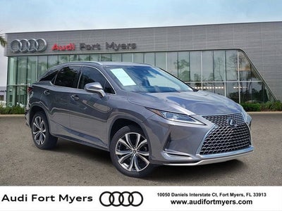 2021 Lexus RX 350
