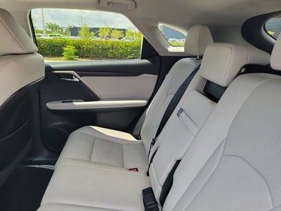 2021 Lexus RX 350