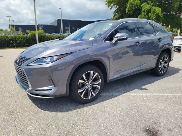 2021 Lexus RX 350